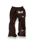 Loner Star Flare Pants